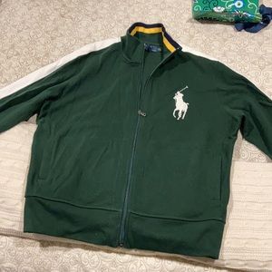 Ralph Lauren zip up